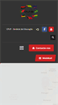 Mobile Screenshot of cplp-se.org